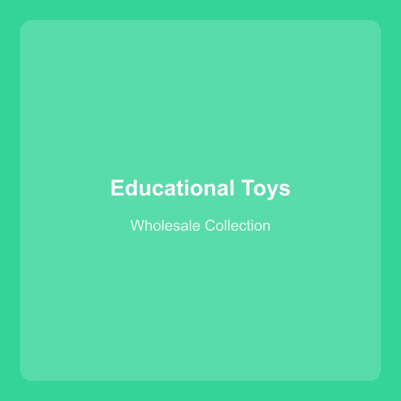 Educational Toys