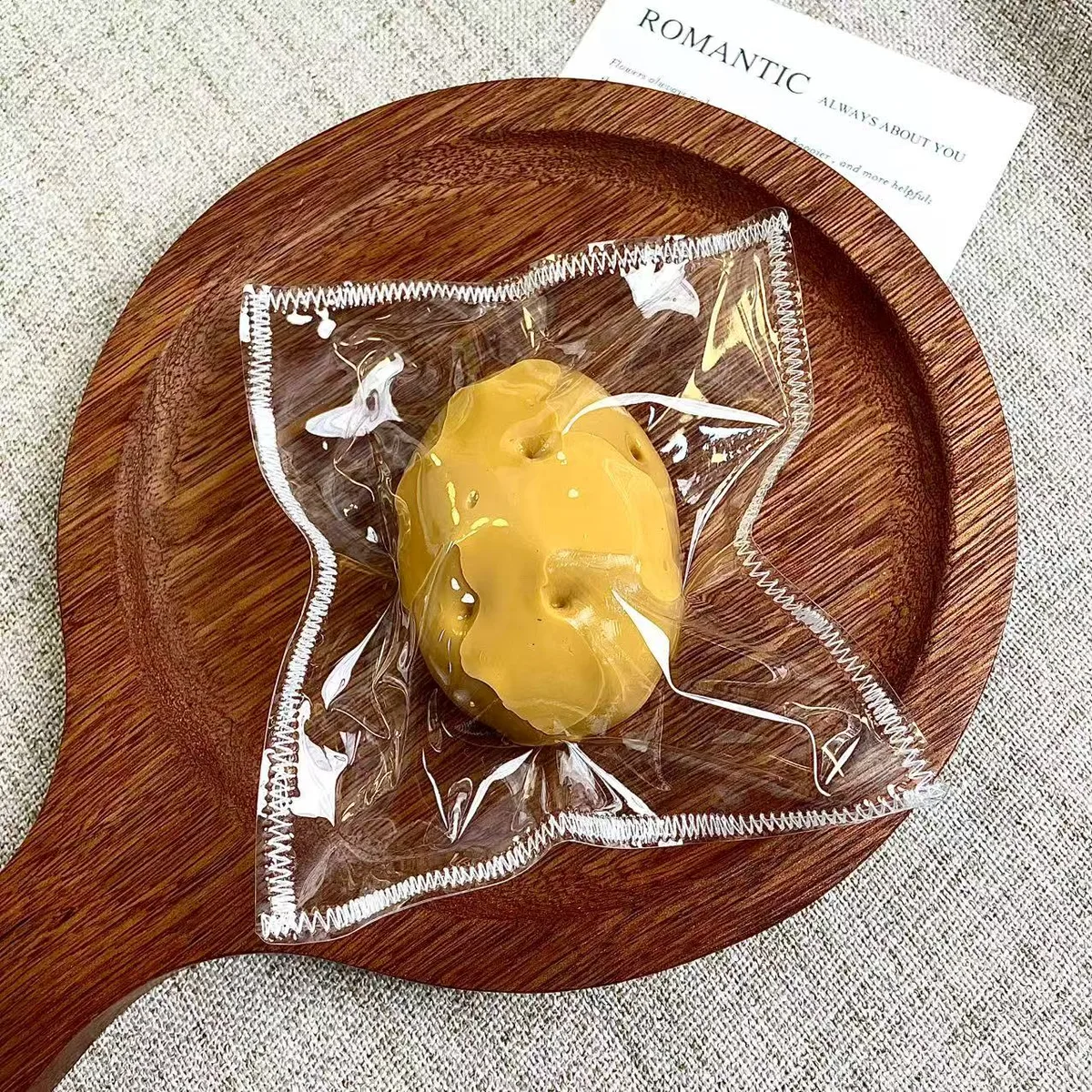 Potato Squishy Toy