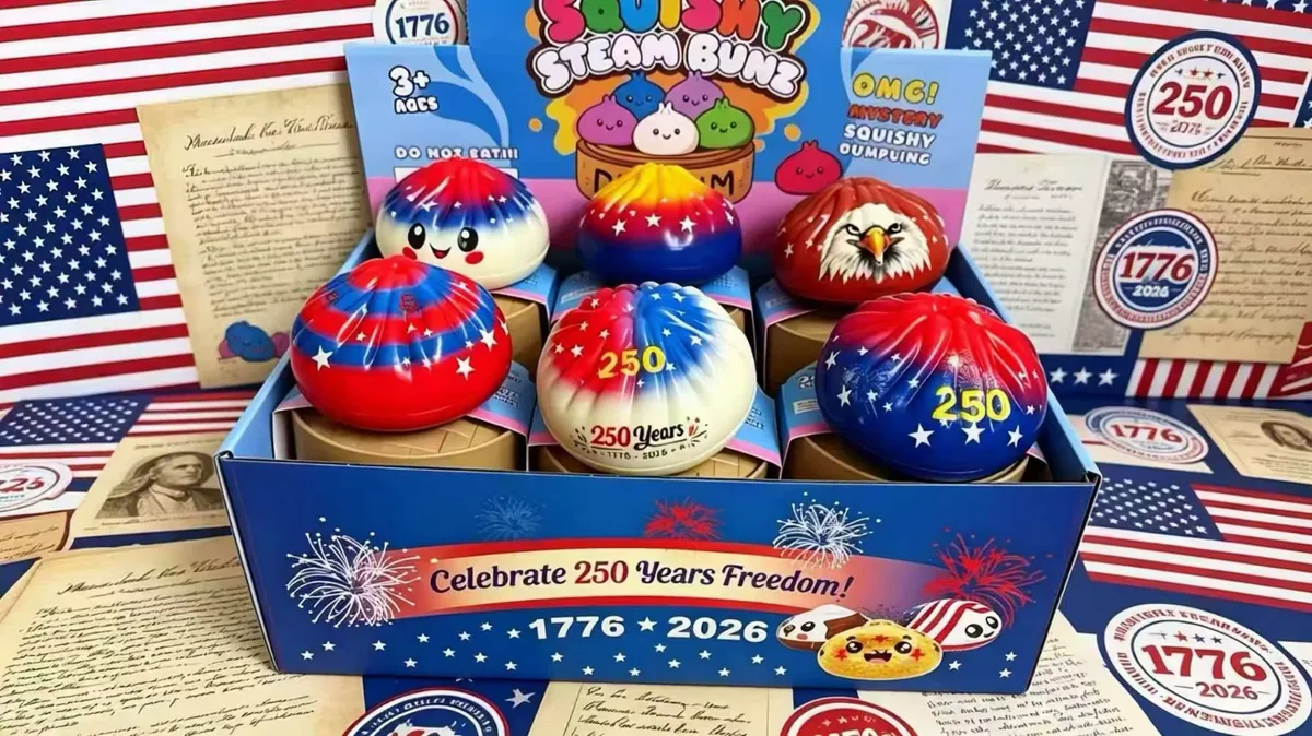 PU Slow Rebound Squishy 8.5×6