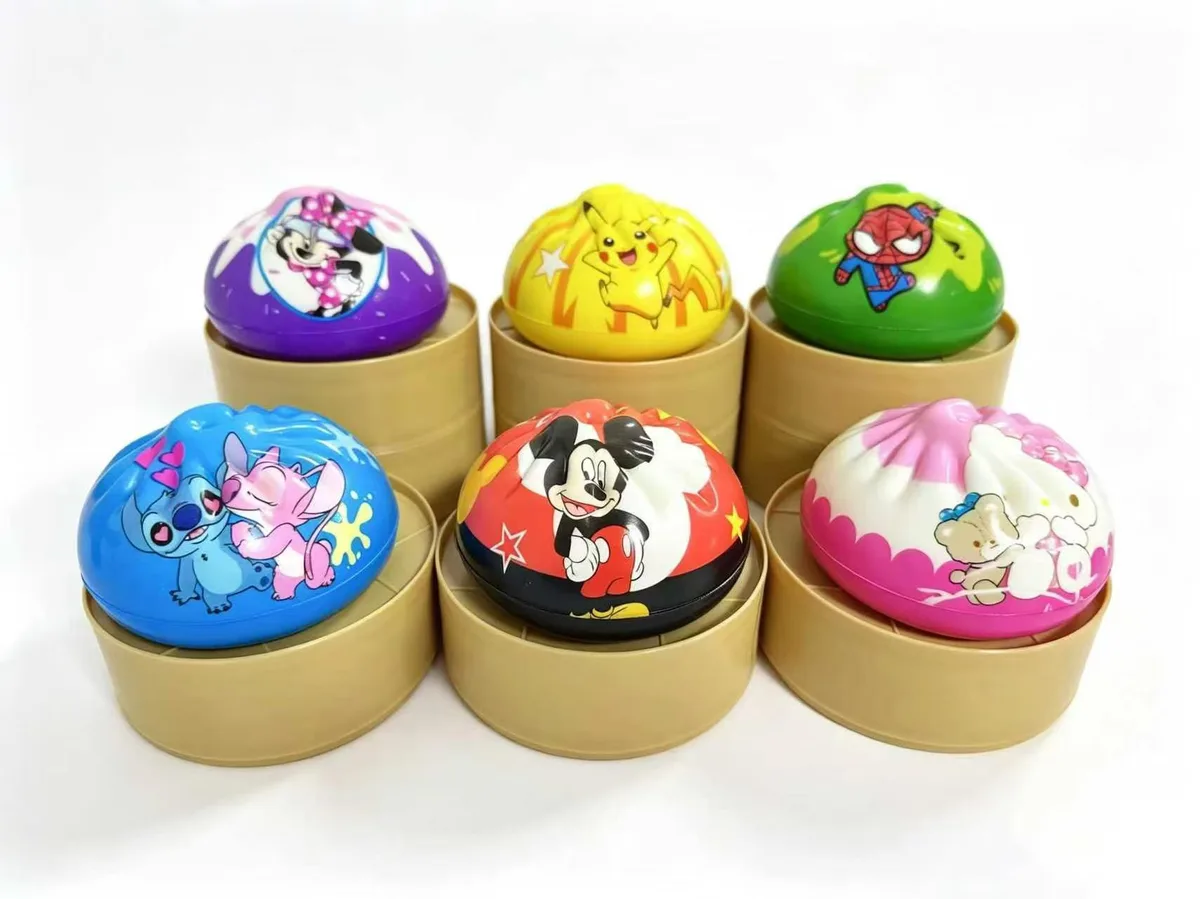 PU Slow Rebound Squishy 8.5×6