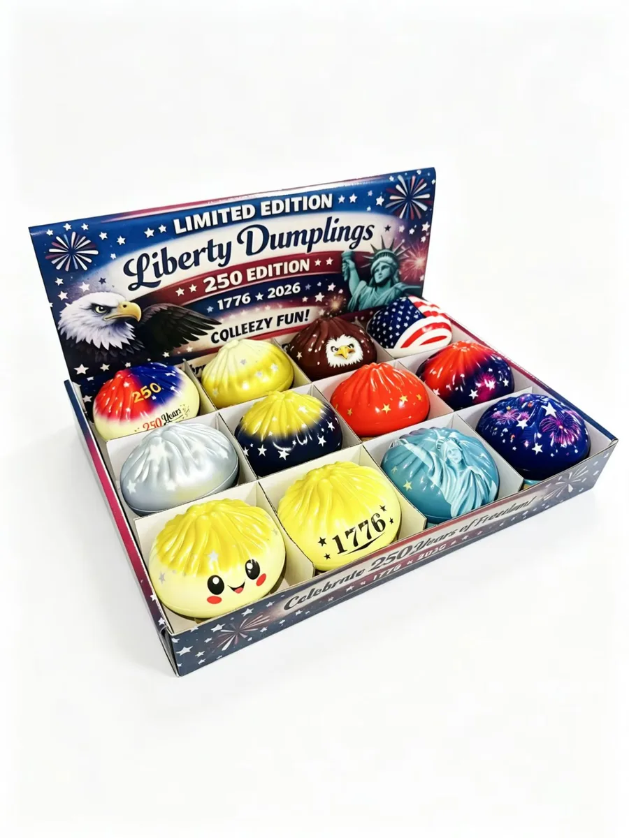 PU Slow Rebound Squishy 8.5×6