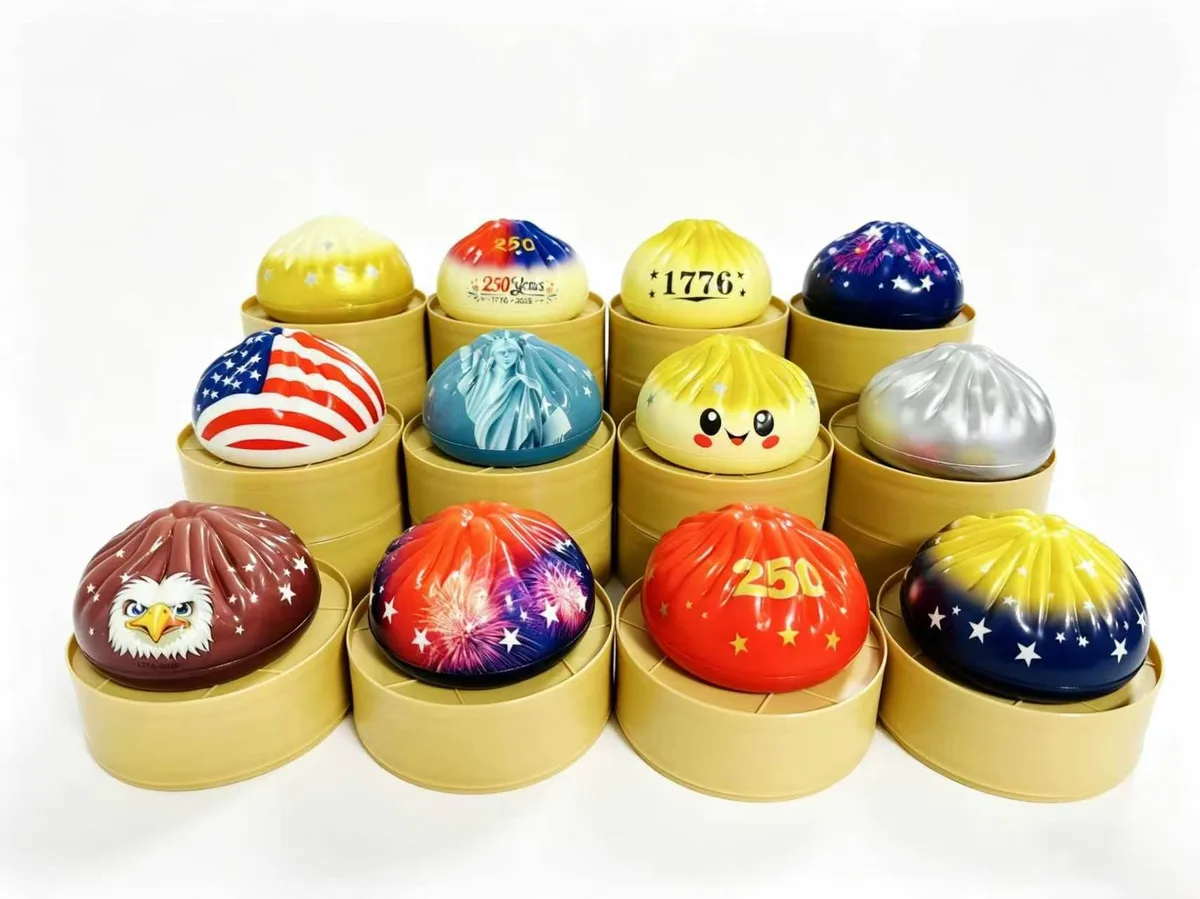 PU Slow Rebound Squishy 8.5×6